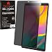 Produktbild TECHGEAR Antispy Privatsphäre Schutzfolie kompatibel mit Samsung Galaxy Tab A 10,1 2019 (SM-T510 / SM-T515 Serie) - PRIVACY Schutzfolie Displayschutzfolie aus gehärtetem Glas