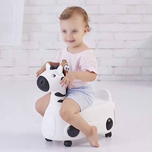 Potty Seat voor peuters Groot baby toilet kind pony modellering training toilet kan worden gebruikt als een… - Afbeelding 8