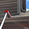 ALLWAY GGB Gutter Guard and Deck Cleaning Brush, 10