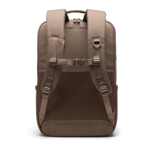 Image of Herschel Kaslo Backpack Tech Light Brown Backpack - 30L