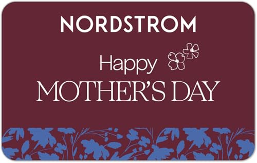 Nordstrom Mother's Day eGift Card - $50