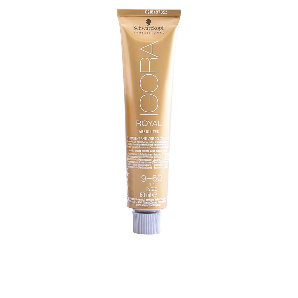 Schwarzkopf IR Absolutes 9-60 60ml