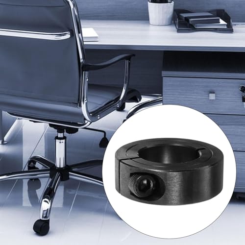 Support de cylindre de bureau en acier robuste pour amortisseur de fauteuil gamer