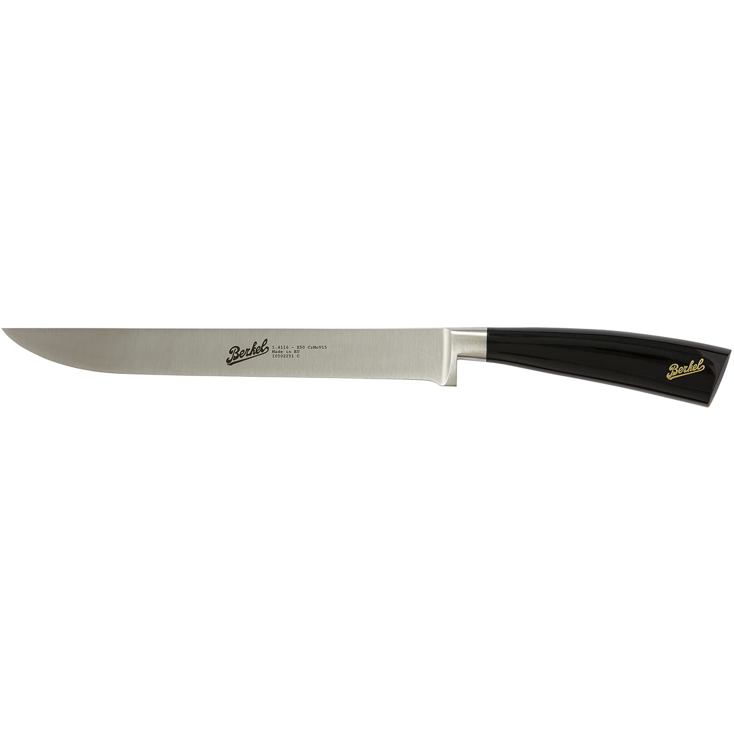 Berkel Knife for Roast Elegance 22 cm Black