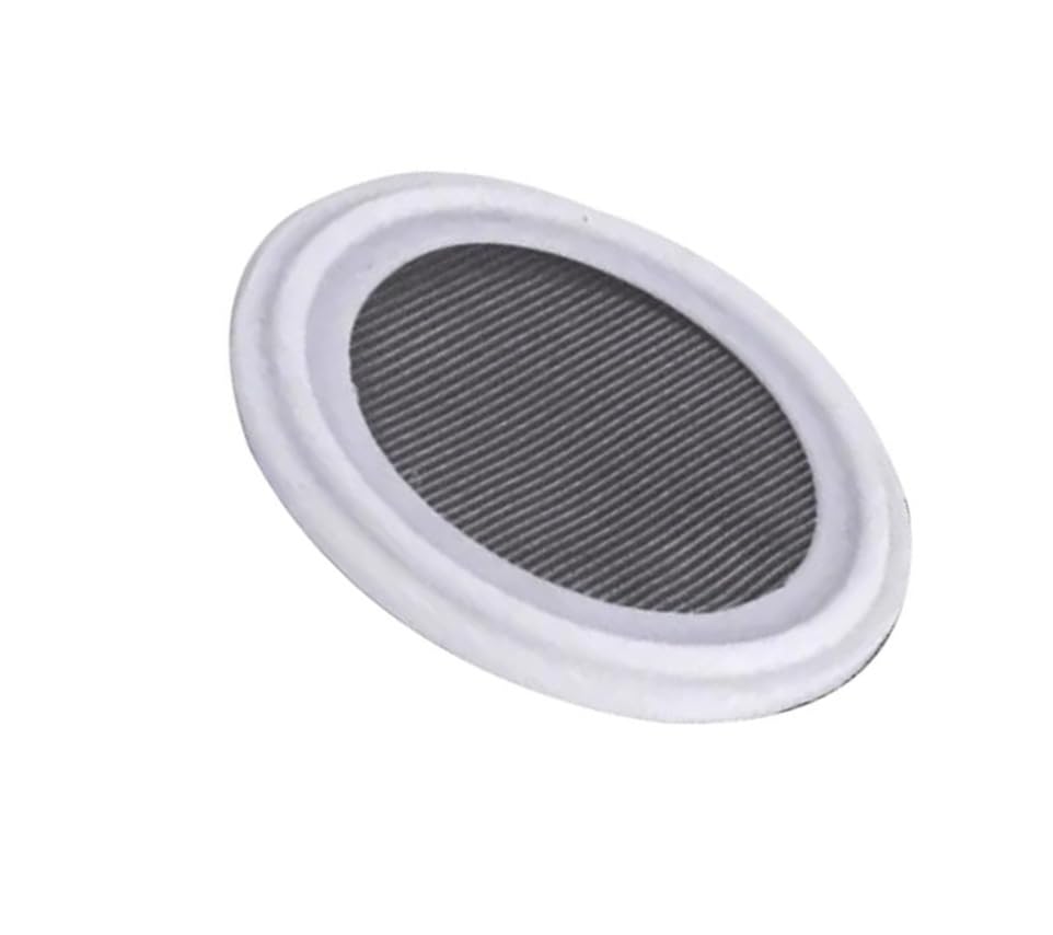 Filtro de malla TC Tri Clamp de 3 pulgadas y junta PTFE SUS304 para tuberías