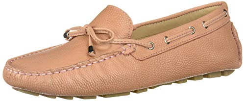 Image of Driver Club USA Women's Womens Genuine Leather Made in Brazil Natucket Driver