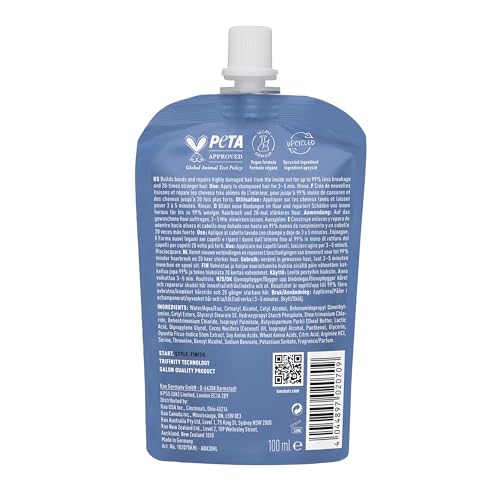 KMS MoistRepair Intense Restore Treatment, 100ml - Image 2