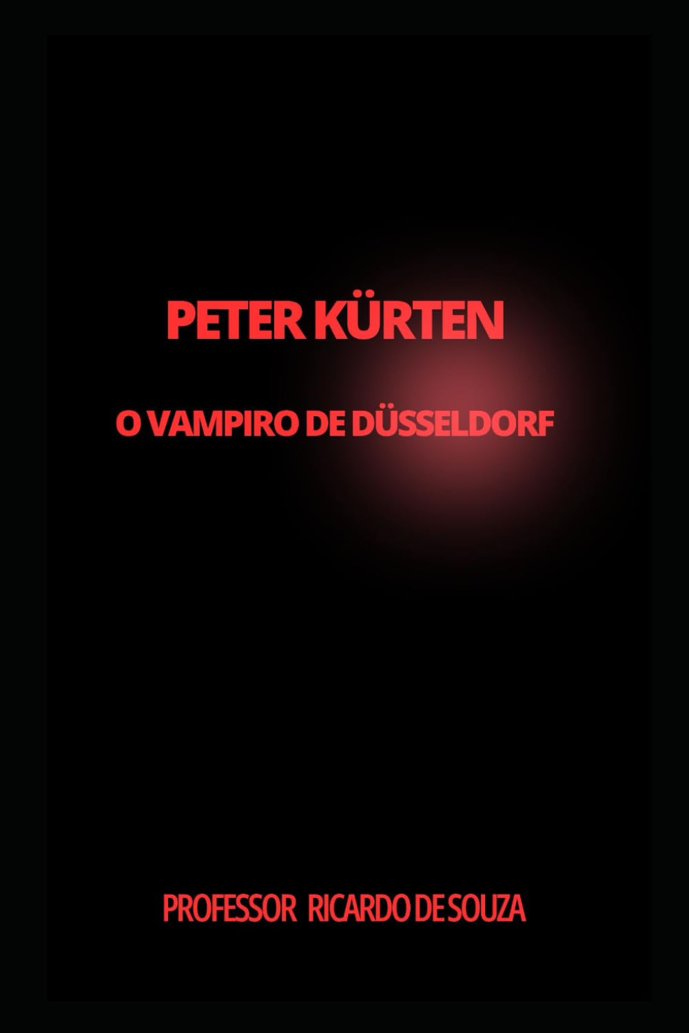 Peter Kürten : O Vampiro de Düsseldorf