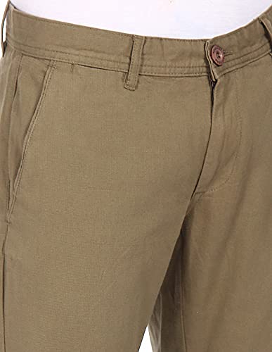 Image of Ruggers by Unlimited Men's Slim Fit Casual Trouser