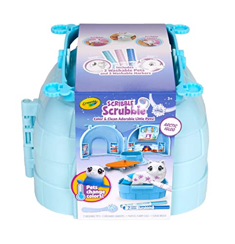 Color Change Pets and Storage Case