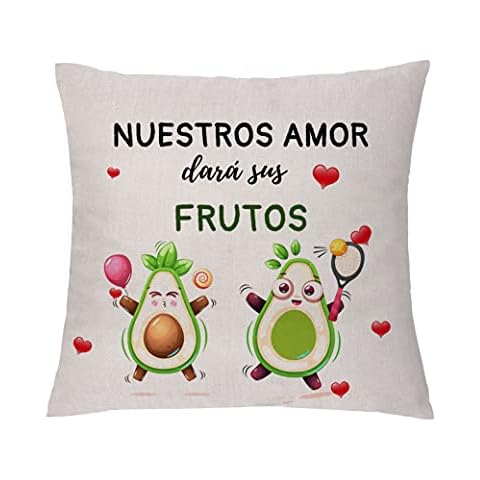 Fundas de Almohada de Parejas Cover