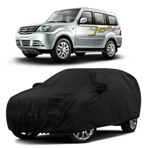 Sulfar Car Cover