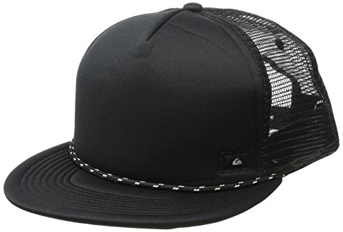 Quiksilver Men's Upper Trucker Hat