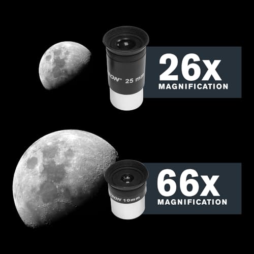 Image of Celestron StarSense Explorer DX 102AZ App-Enabled Telescope - 102mm Refractor with Smartphone Dock & StarSense App - iPhone & Android Compatible - Easy-to-Use for Beginners