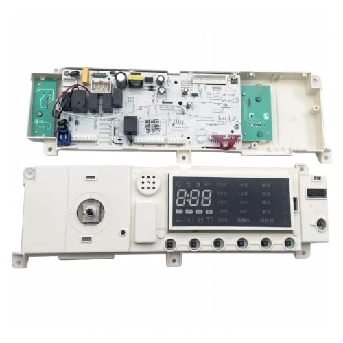 Carte mère Midea 17138100015563 commande principale pour lave-linge