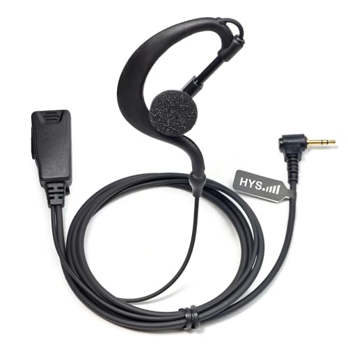 Micro altavoz manos libres HYS contra el dolor de oreja en Motorola T100 5