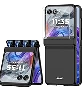 Amazon.co.jp: Miimall 対応Motolora Razr 50 Ultra/Razr+ 2024 ケース