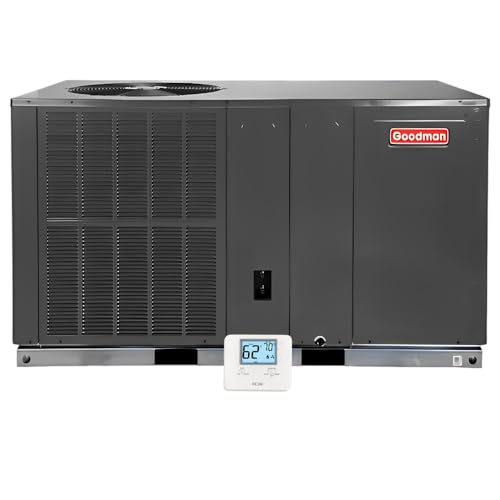 Goodman 2.5 Ton 13.4 SEER2 Packaged Air...
