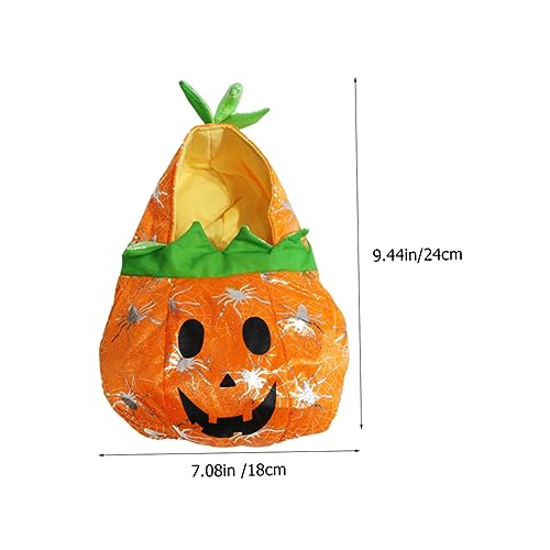 Disfraz de Halloween Calabaza para Perros Totority miniatura 2