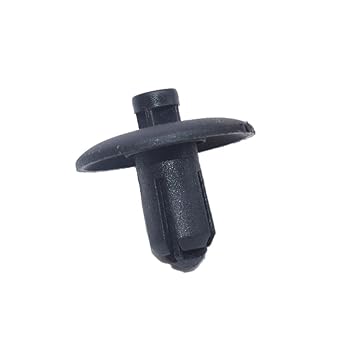 120pcs Water Tank Clips Trim & Body Panel Fastener Fit for Audi Wheel Arch Grille Cabin 4d0807300