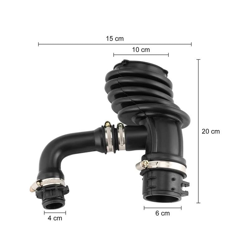 Air Filtre Débit Admission Joint Tuyau Pince Pour Ford Focus C-Max