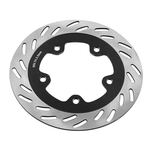 Disque de frein avant moto résistant aux vibrations pour SYM GTS 200