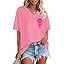 Pink Letter Print