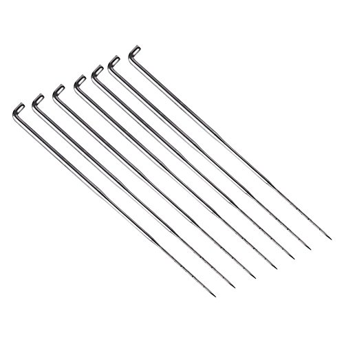 Soledì 7 Pezzi di Aghi Uncinetto da Maglia Aghi