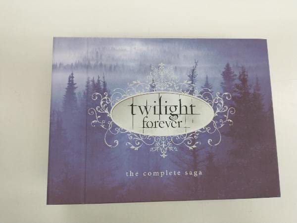 Amazon.co.jp: Twilight Forever コンプリートサーガ メモリアル