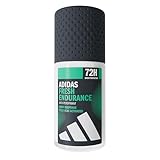 Adidas - Fresh Endurance Anti-Perspirant Roll On, desodorante en formato roll on 50 ml