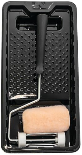 Quali-Tech Mfg 414-A38T Roller Tray Kt 4X3/8