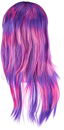 Leg Avenue Parrucca con Costume A2767, Taglia