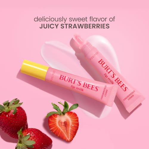 Image of Burt's Bees Lip Treats Trio