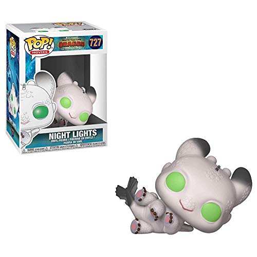 Funko Pop! Movies: How to Train Your Dragon 3 - Night Lights 2