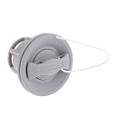 Halkey-Roberts(HR) Air Valve for Inflatable Boat Raft in Gray gallery image
