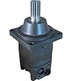 Motor hidráulico M+S MSW_SH Motor hidráulico M+S MSW_SH, volumen de trago seleccionable de 80 cm3/U – 565 cm3/U, conexiones (lateral): G 1/2 pulgadas, eje: diámetro 1 1/4 pulgadas dentado, tamaño 315 cc.