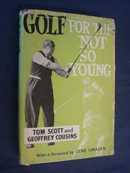 Hardcover Golf Begins at 45; Golf for the Not So Young Book