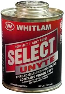 8 oz. Select-Unyte Pipe Joint Compound Brushtop Can (4 Cans)