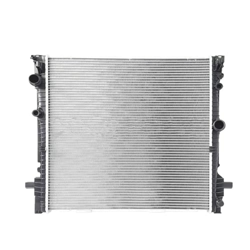 For G01 X3 G02 X4 B46 B48 2017- Engine Cooling Radiator 17118642743