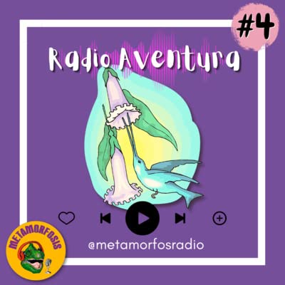 Radio Aventura #4: La historia de una abeja (Parte 3)