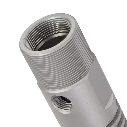 Image of GregYoung 243176 Cylinder Liner, Compatible with Graco Ultra Max II 390 395 490 495 595 LineLazer 3400 Airless Sprayer,for 246428 Pump Parts