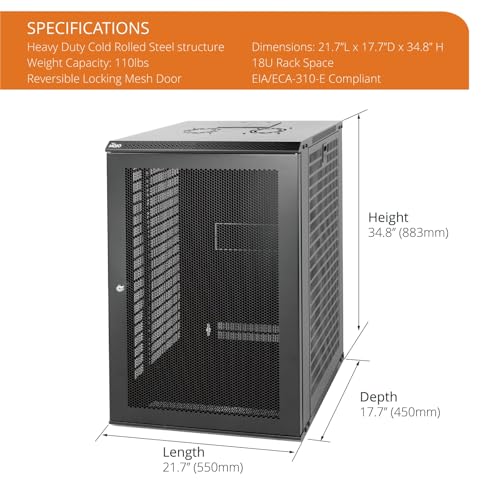 rackmount NAS storage Whole Home product image