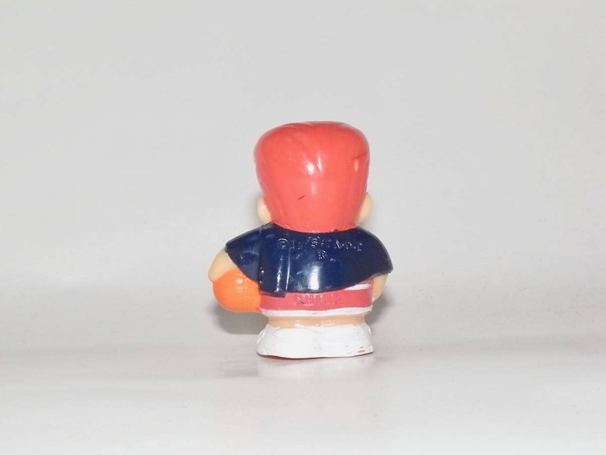 Amazon | 94年当時物 スラムダンク 桜木花道 湘北高校 ソフビ