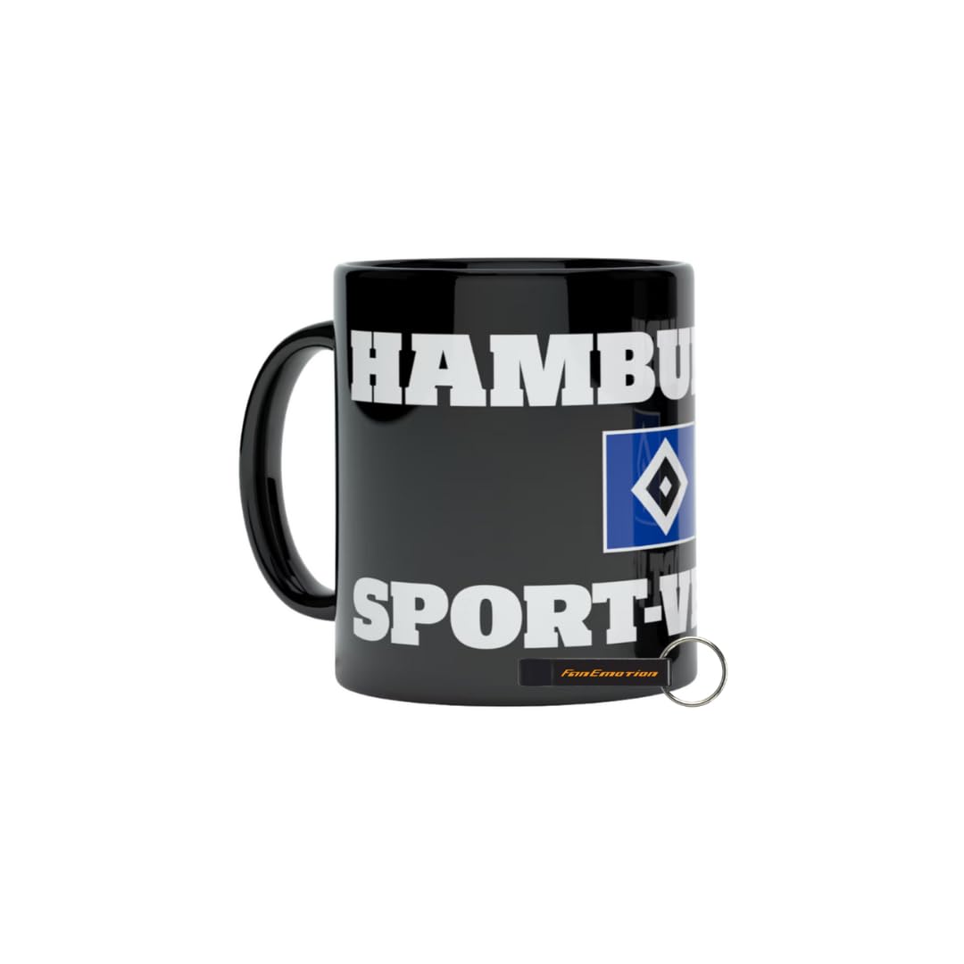 Hamburger SV Tazza HSV 0,3 l – lavabile in lavastoviglie