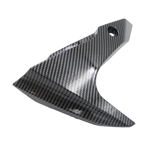 Carénage latéral réservoir MT-07 look racing en carbone pour sublimer vos balades à moto FZ-07