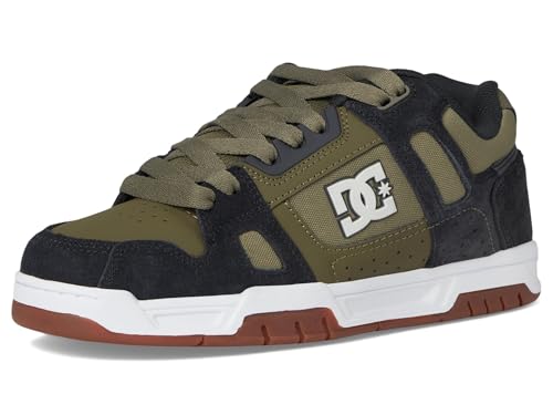 Image of DC Men's Stag Low Top Skate Shoe