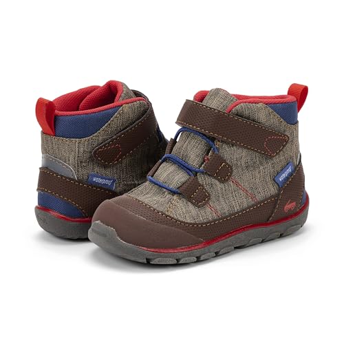 Image of See Kai Run Gilman - Waterproof & Insulated Snow Boot for Kids
