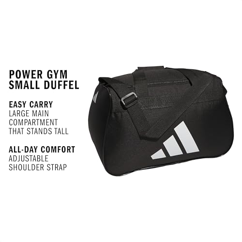 Image of adidas Power Gym Bag - Lightweight Small Duffel