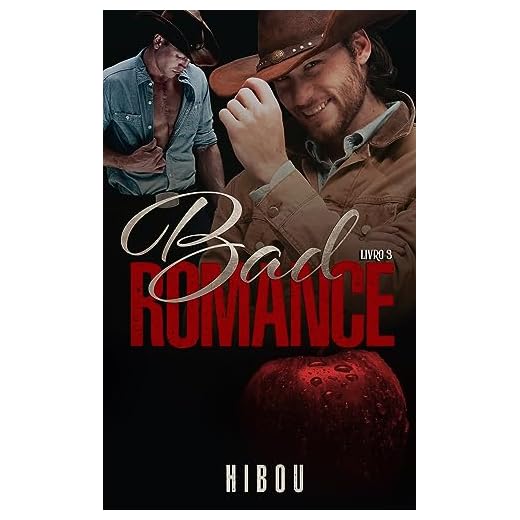 Bad Romance : livro 03 (Histórias da família Rosenberg)