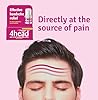 4 Head Levomenthol Stick for Headache Relief, 3.6 g #3